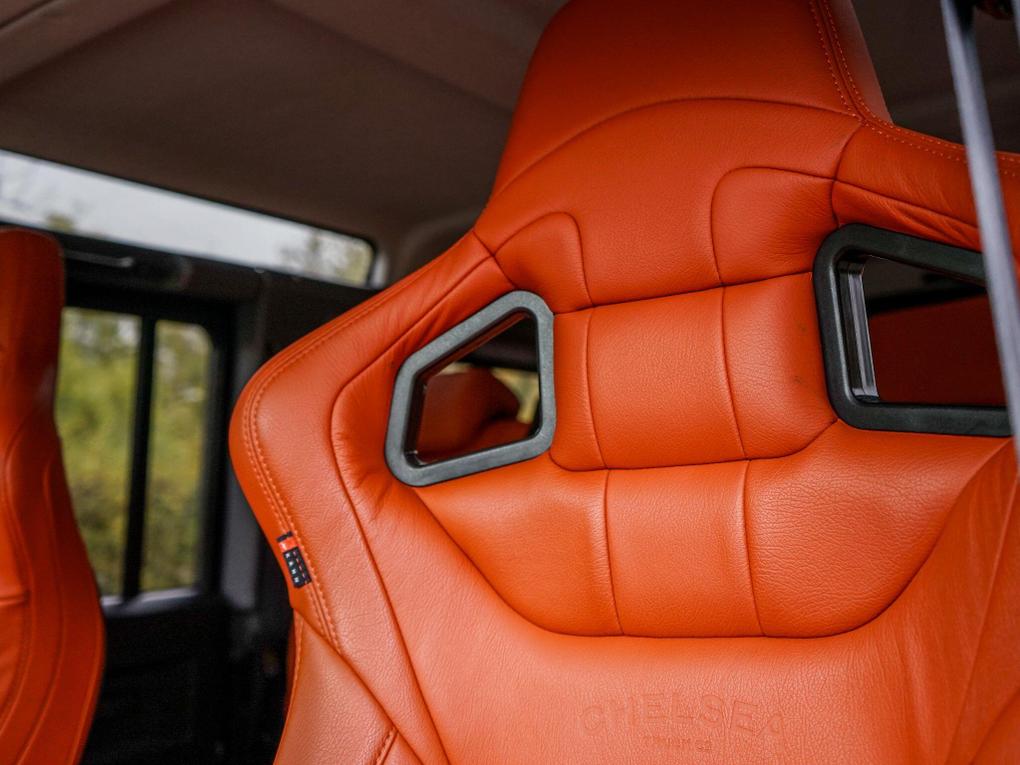 Used Land Rover Defender 110 BXI3945 20