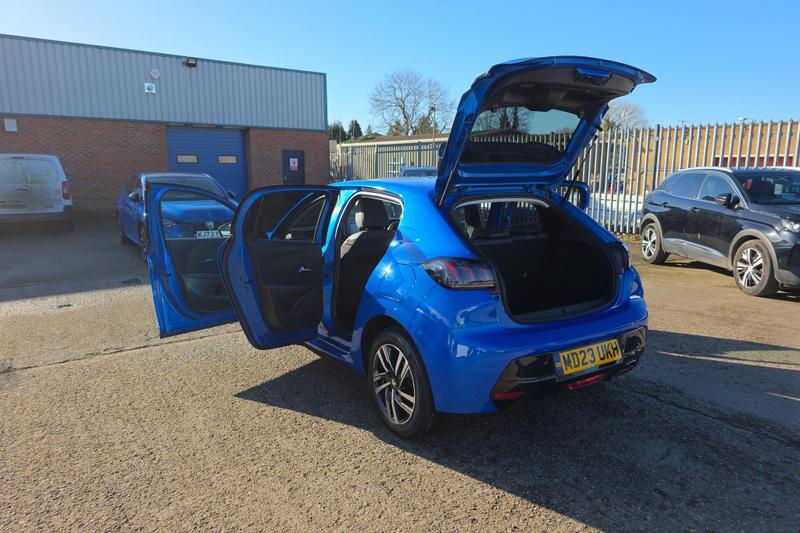 Used Peugeot 208 MD23UKH 5