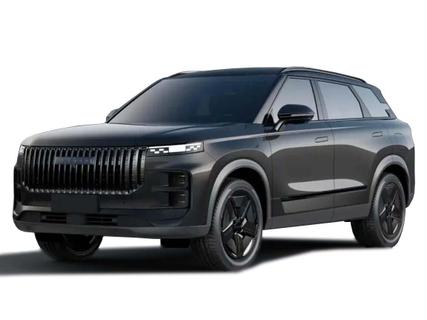 Used ~ JAECOO 7 1.5T SHS 18.3kWh Black Luxury Auto Euro 6 (s/s) 5dr at Martins Group