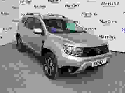 Used 2021 Dacia Duster 1.3 TCe Prestige Euro 6 (s/s) 5dr at Martins Group