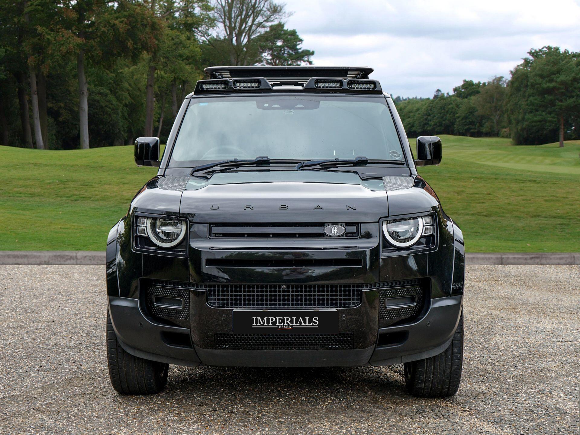 Land Rover Defender 90 3.0 D250 MHEV Hard Top SUV Auto 4WD SWB Euro 6 (s/s) 3dr — photo 11