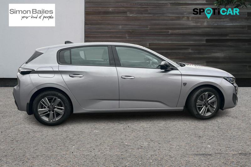 Used Peugeot 308 ND23TZH 8