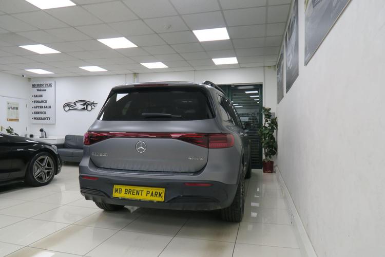 Used Mercedes-Benz EQB FX75MUY 7