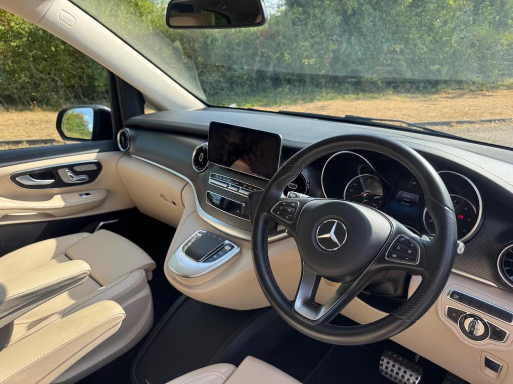 Used Mercedes-Benz V Class OE23KHU 2