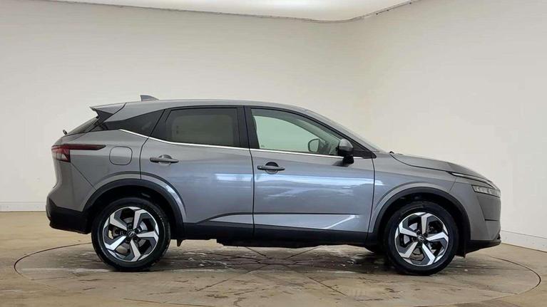 Used Nissan Qashqai CK23UKZ 5