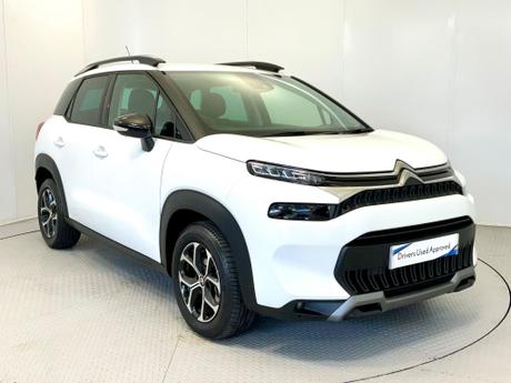 Used 2023 Citroen C3 Aircross 1.2 PureTech Shine Euro 6 (s/s) 5dr at Drivers of Prestatyn