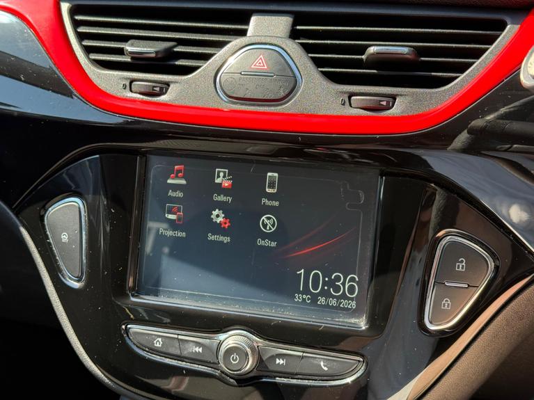 Used Vauxhall Corsa WV67XJM 24