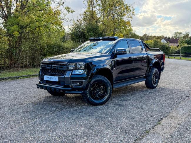 Used Ford Ranger YO73PVP 1