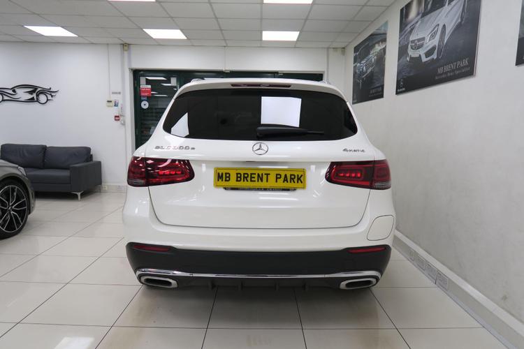 Used Mercedes-Benz GLC GY71ZHG 6