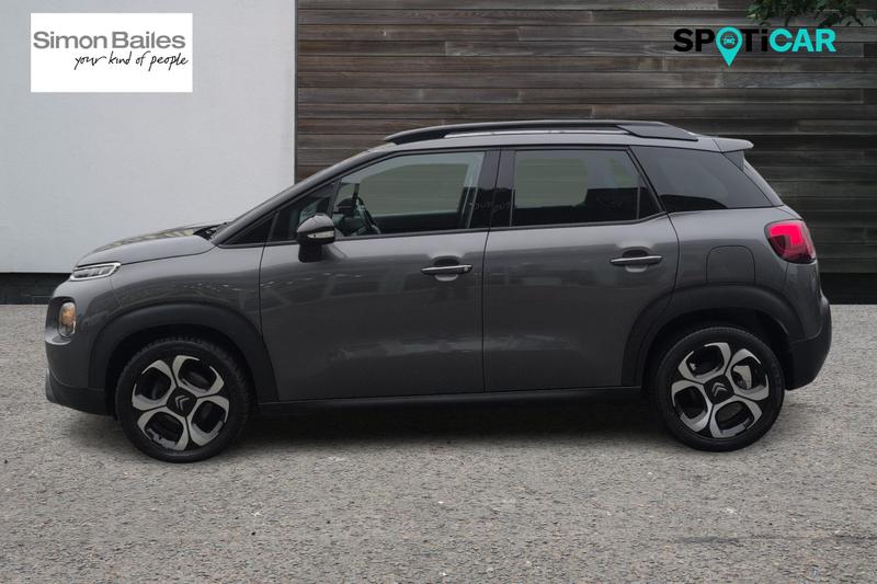 Used Citroen C3 Aircross YX69VHW 4