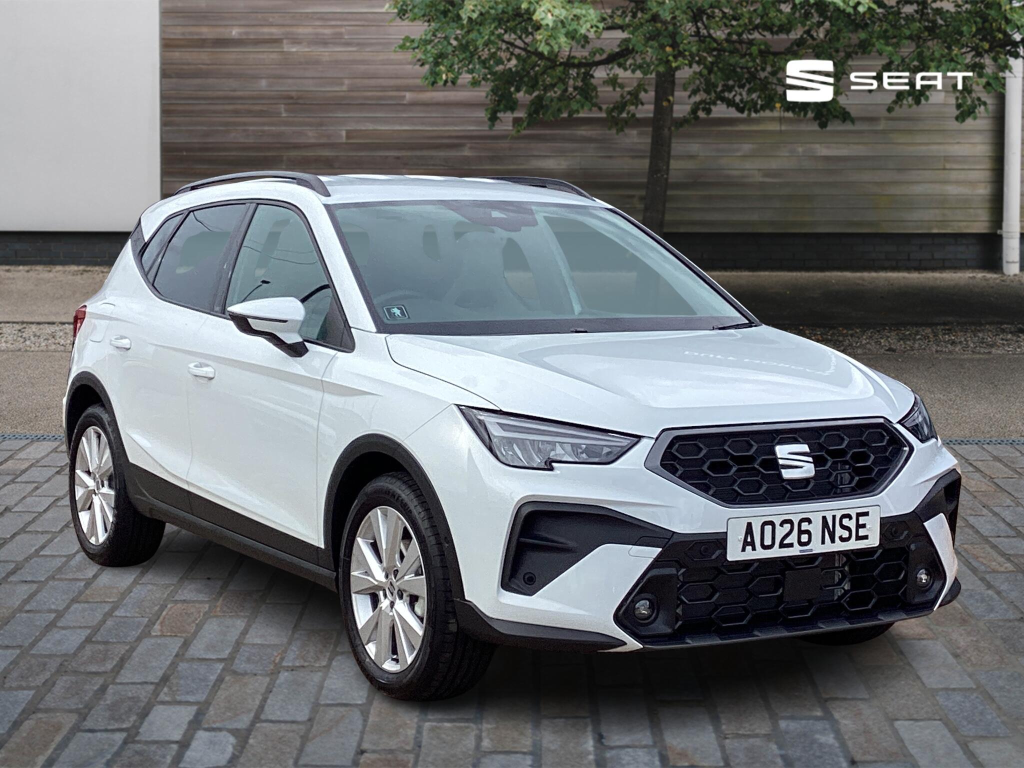 2026 SEAT Arona