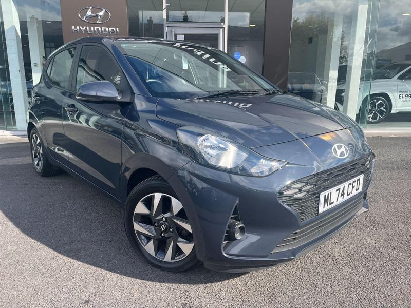 Hyundai I10