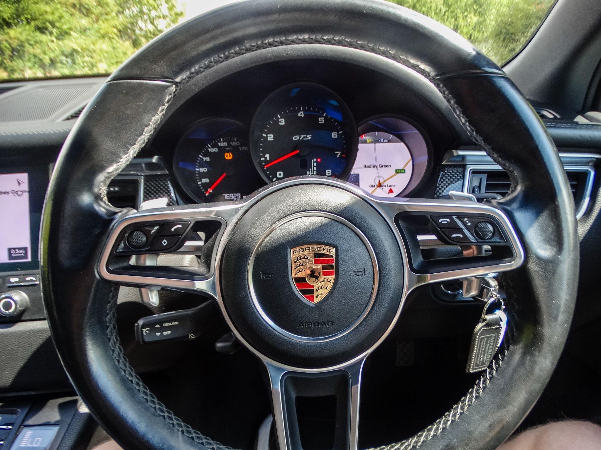 Porsche Macan 3.0T V6 GTS PDK 4WD Euro 6 (s/s) 5dr — photo 7