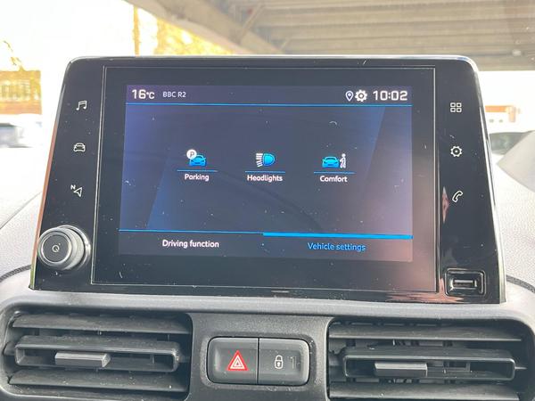 Used Peugeot Partner LP71CWV 32