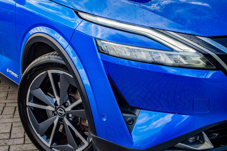 Used Nissan Qashqai WR72YXZ 30