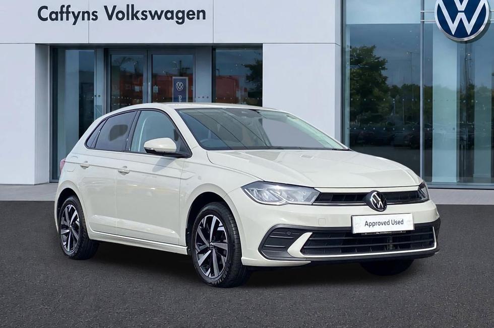 2024 Volkswagen Polo