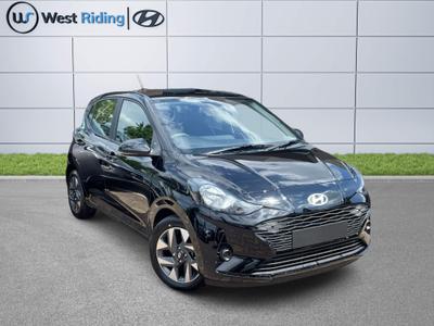 Used 2024 Hyundai i10 1.0 Advance Auto Euro 6 (s/s) 5dr at West Riding
