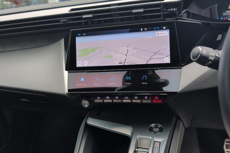 Used Peugeot 308 SW NV25EJZ 27