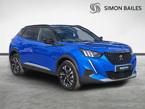 Used Peugeot 2008 VN23WTV 1