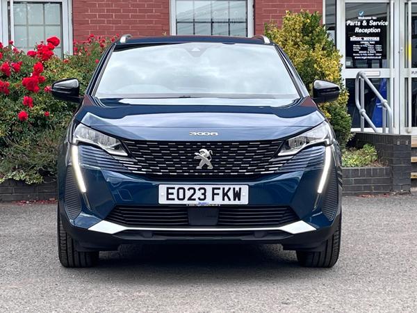 Used Peugeot 3008 EO23FKW 11