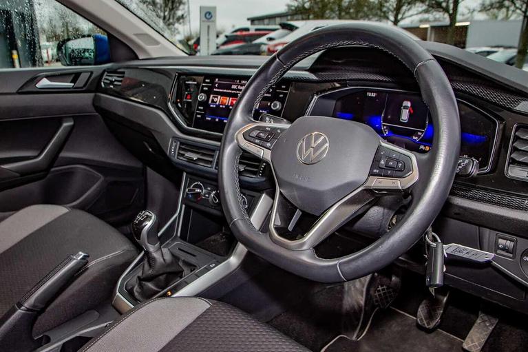 Used Volkswagen Polo LL73BWZ 7