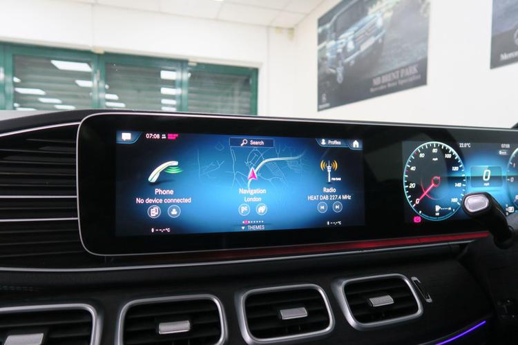 Used Mercedes-Benz GLE RV22WVO 14