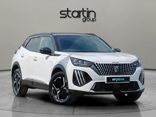 2023 Peugeot 2008