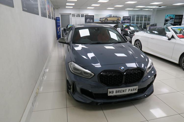 Used BMW 1 Series DY21FPV 4
