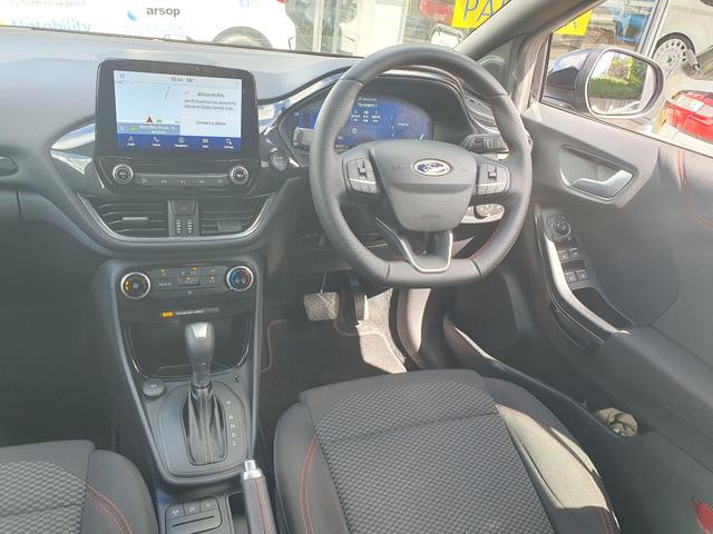 Used Ford Puma YR24OWM 21