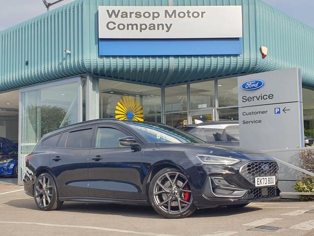 Used Ford Focus EK73BDU 9