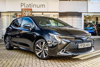 Used Toyota Corolla FP25HXV 1