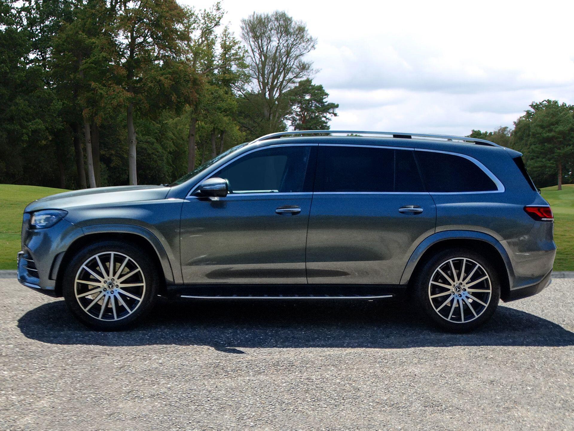 Mercedes-Benz GLS 2.9 GLS400d AMG Line (Premium) G-Tronic 4MATIC Euro 6 (s/s) 5dr — photo 2