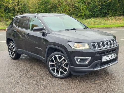 2020 Jeep Compass