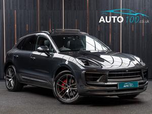 Used 2022 Porsche Macan 2.9T V6 S PDK 4WD Euro 6 (s/s) 5dr Grey at Auto100