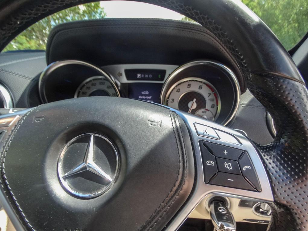 Used Mercedes-Benz SL OE14PHX 30