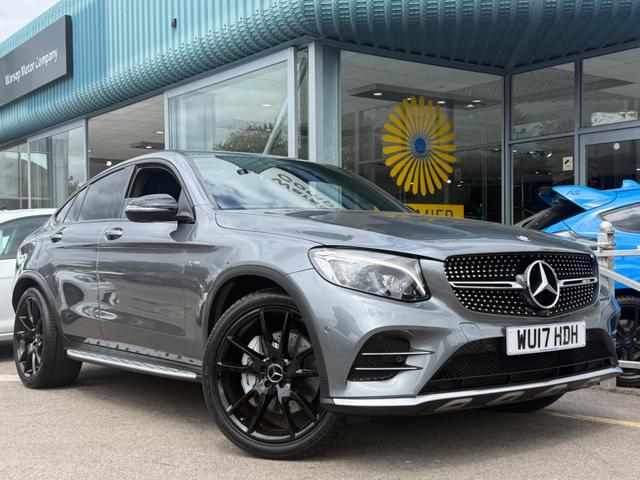 Used Mercedes-Benz GLC WU17HDH 8