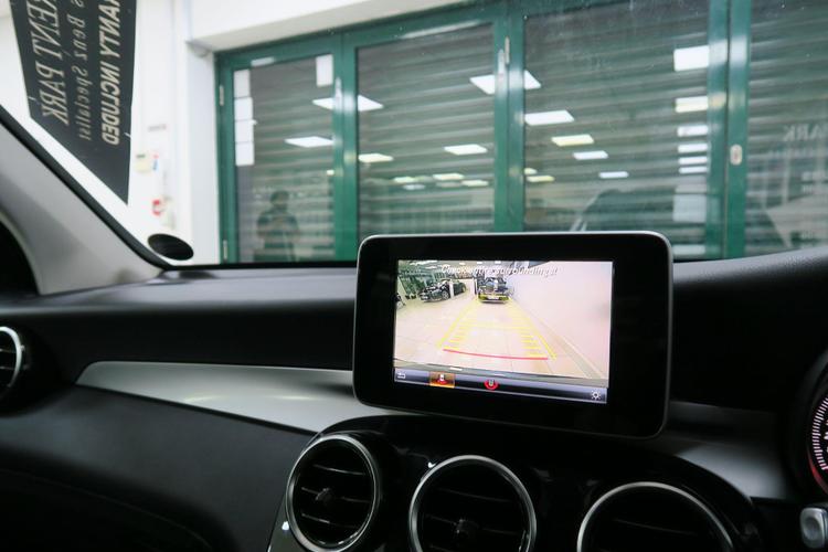 Used Mercedes-Benz GLC KE19EEH 15