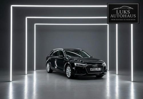 2022 Audi A4