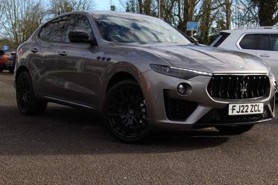 Used 2022 Maserati Levante 2.0 MHEV GT ZF 4WD Euro 6 (s/s) 5dr at Duckworth Motor Group