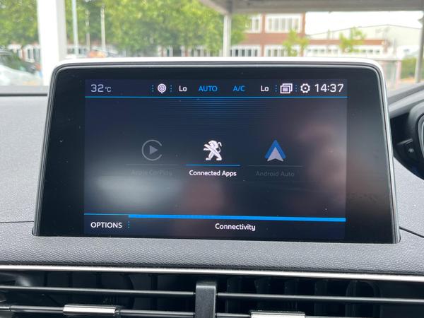 Used Peugeot 3008 BD70ZWG 27