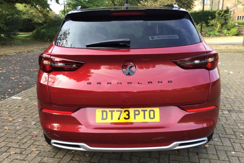 Used Vauxhall Grandland DT73PTO 42