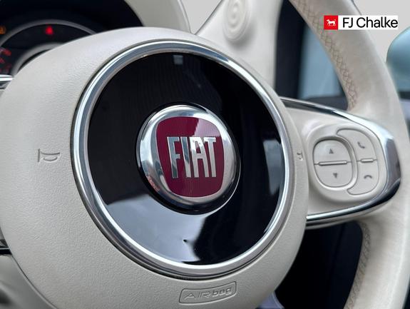 2024 Fiat 500