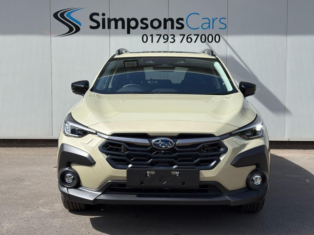 Used Subaru Crosstrek 202606303760415 6