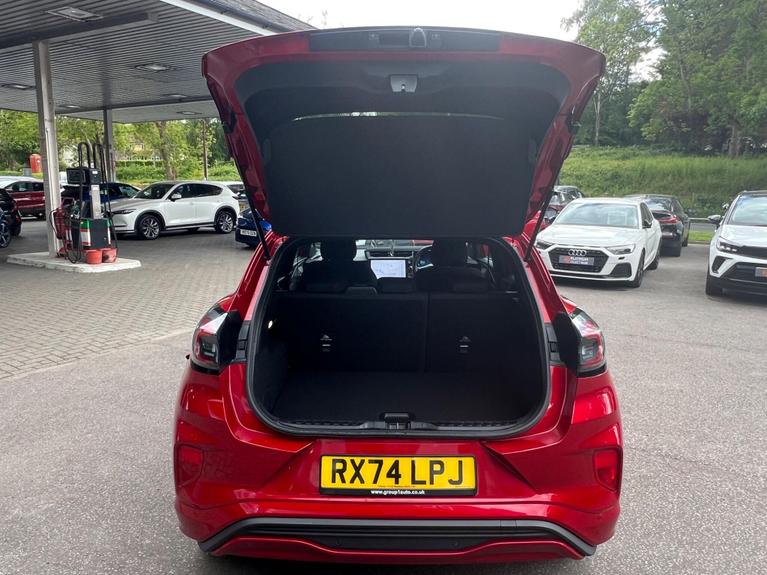 Used Ford Puma RX74LPJ 13