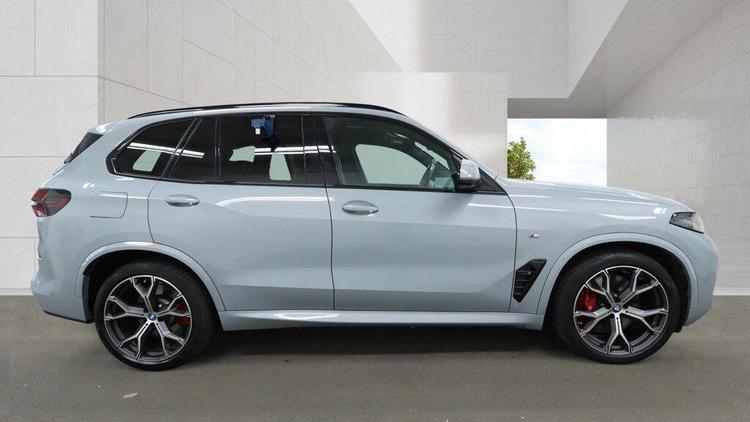 Used BMW X5 KT73DCY 6