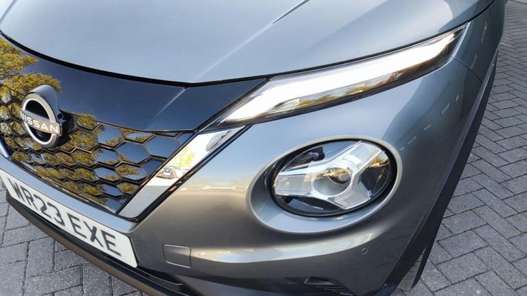 Used Nissan Juke WR23EXE 19