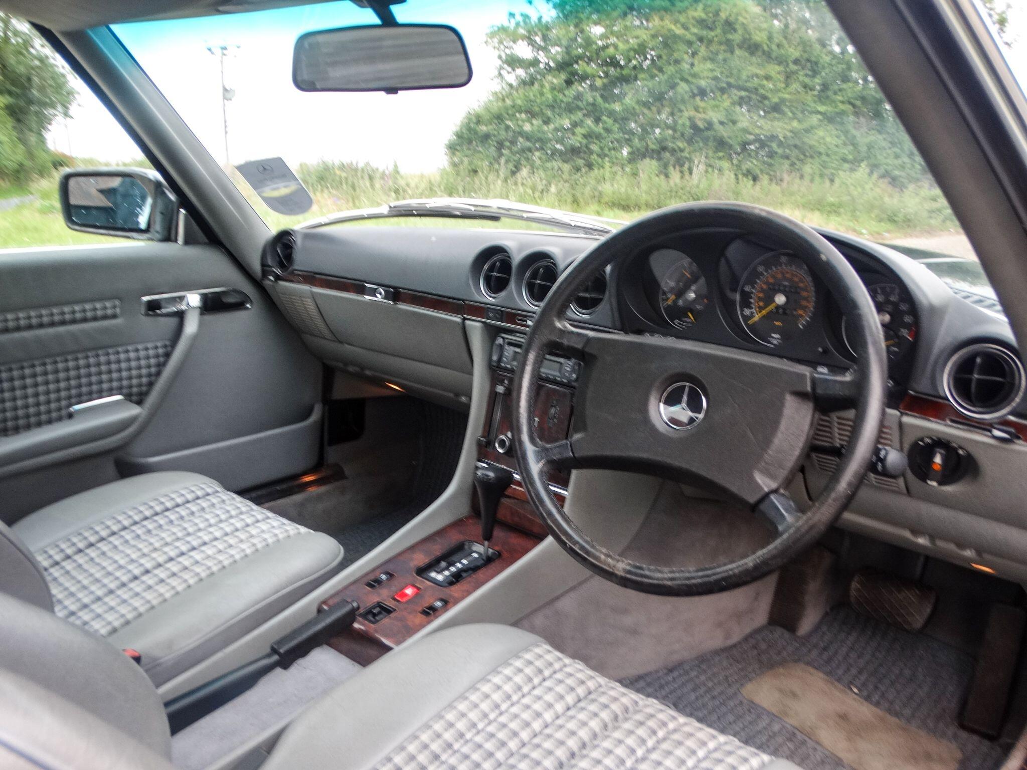 MERCEDES SL NBSP GALVANISED CHASSIS MODEL 34,948 EXTERIOR MIDNIGHT BLUE INTERIOR GREY CLOTH THIS...