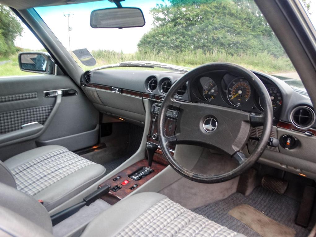 Used Mercedes-Benz 500 SL D884FYJ 27