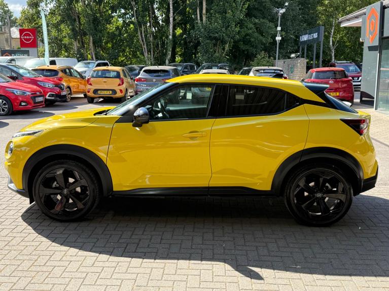 Used Nissan Juke WM25VSC 5