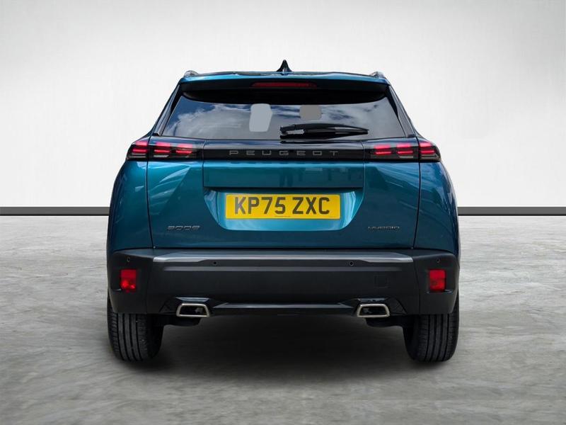 Used Peugeot 2008 KP75ZXC 8